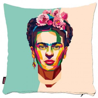 Frida Kahlo Yastık Kılıfı-45